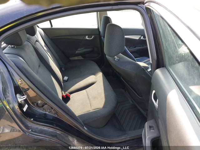 Продаж на аукціоні авто 2013 Honda Civic Lx, vin: 2HGFB2F57DH030490, номер лоту: 12660279