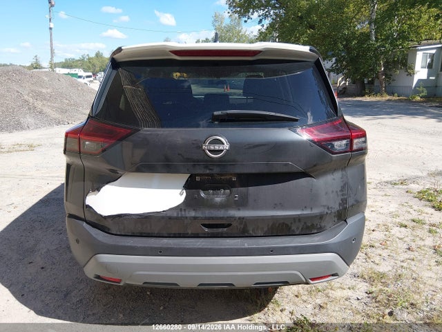 5N1AT3AB5PC858260 Nissan Rogue