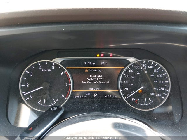 Aukcja sprzedaży 2023 Nissan Rogue, vin: 5N1AT3AB5PC858260, numer aukcji: 12660280