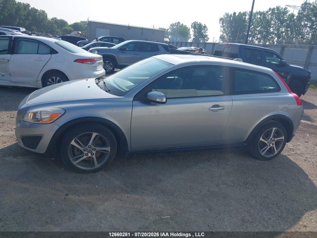 12660281 :رقم المزاد ، YV1672MK1D2311762 vin ، 2013 Volvo C30 T5/t5 Platinum/t5 Premier/t5 Premier Plus/t5 R-design/t5 R-design Platinum/t5 R-design Premier مزاد بيع
