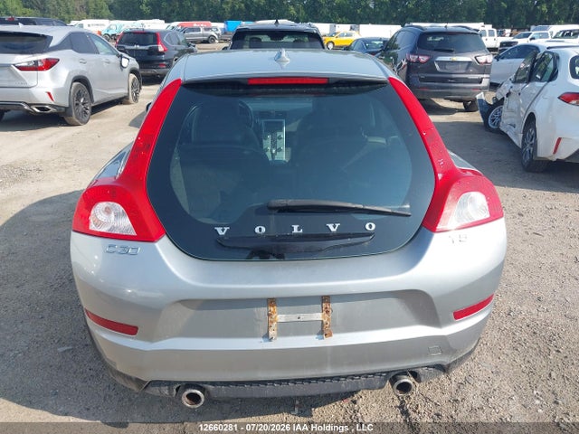 12660281 :رقم المزاد ، YV1672MK1D2311762 vin ، 2013 Volvo C30 T5/t5 Platinum/t5 Premier/t5 Premier Plus/t5 R-design/t5 R-design Platinum/t5 R-design Premier مزاد بيع