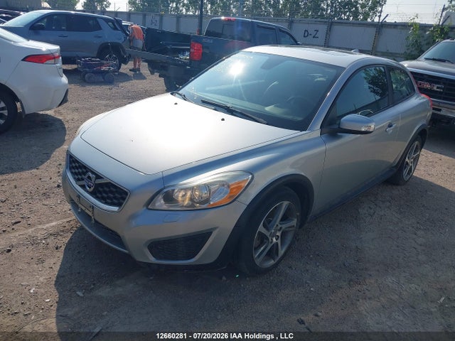 12660281 :رقم المزاد ، YV1672MK1D2311762 vin ، 2013 Volvo C30 T5/t5 Platinum/t5 Premier/t5 Premier Plus/t5 R-design/t5 R-design Platinum/t5 R-design Premier مزاد بيع