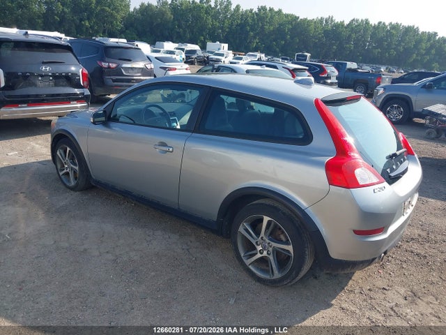 12660281 :رقم المزاد ، YV1672MK1D2311762 vin ، 2013 Volvo C30 T5/t5 Platinum/t5 Premier/t5 Premier Plus/t5 R-design/t5 R-design Platinum/t5 R-design Premier مزاد بيع