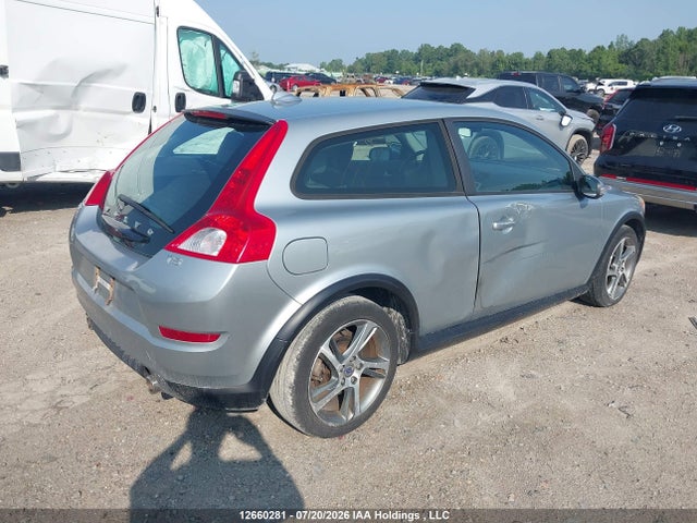 12660281 :رقم المزاد ، YV1672MK1D2311762 vin ، 2013 Volvo C30 T5/t5 Platinum/t5 Premier/t5 Premier Plus/t5 R-design/t5 R-design Platinum/t5 R-design Premier مزاد بيع