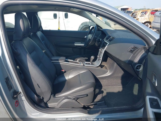 12660281 :رقم المزاد ، YV1672MK1D2311762 vin ، 2013 Volvo C30 T5/t5 Platinum/t5 Premier/t5 Premier Plus/t5 R-design/t5 R-design Platinum/t5 R-design Premier مزاد بيع