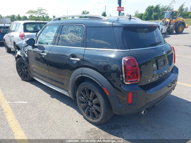 Mini Cooper S Countryman All4 2021 WMZ83BR00M3M73233 Image 3