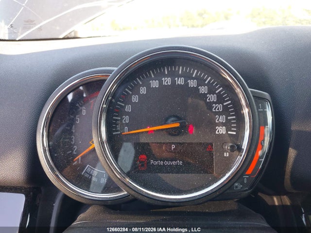 WMZ83BR00M3M73233 Mini Cooper S Countryman All4