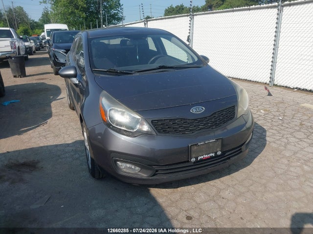 Aukcja sprzedaży 2013 Kia Rio Ex/lx/lx+/lx+ Eco/sx, vin: KNADM4A31D6127703, numer aukcji: 12660285