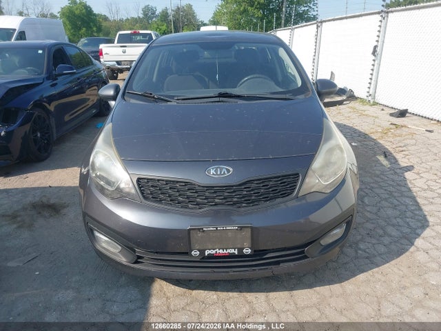 Aukcja sprzedaży 2013 Kia Rio Ex/lx/lx+/lx+ Eco/sx, vin: KNADM4A31D6127703, numer aukcji: 12660285