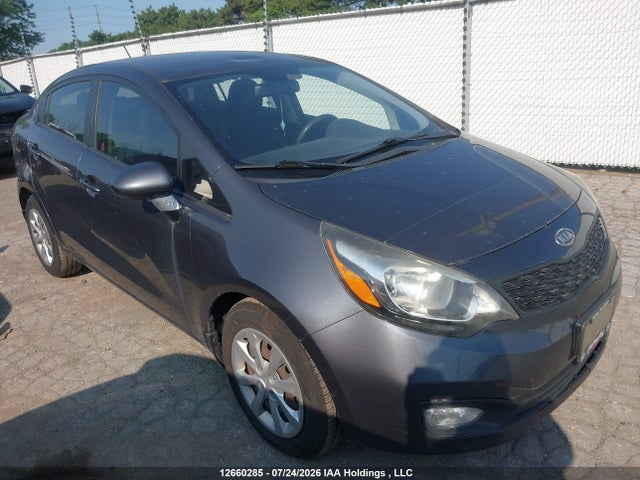 Aukcja sprzedaży 2013 Kia Rio Ex/lx/lx+/lx+ Eco/sx, vin: KNADM4A31D6127703, numer aukcji: 12660285