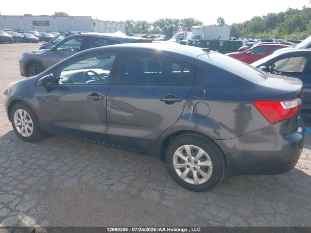 Aukcja sprzedaży 2013 Kia Rio Ex/lx/lx+/lx+ Eco/sx, vin: KNADM4A31D6127703, numer aukcji: 12660285