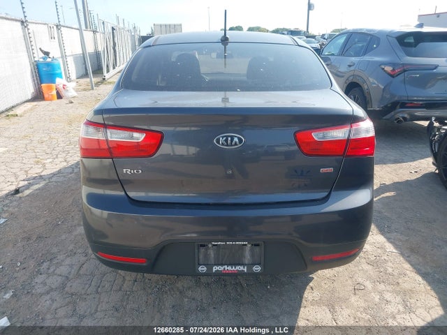 Aukcja sprzedaży 2013 Kia Rio Ex/lx/lx+/lx+ Eco/sx, vin: KNADM4A31D6127703, numer aukcji: 12660285