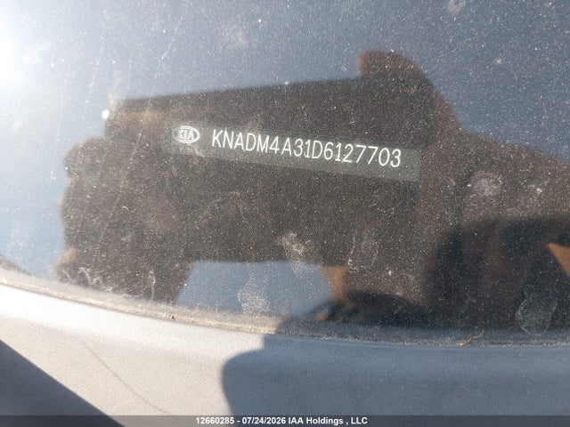 Aukcja sprzedaży 2013 Kia Rio Ex/lx/lx+/lx+ Eco/sx, vin: KNADM4A31D6127703, numer aukcji: 12660285