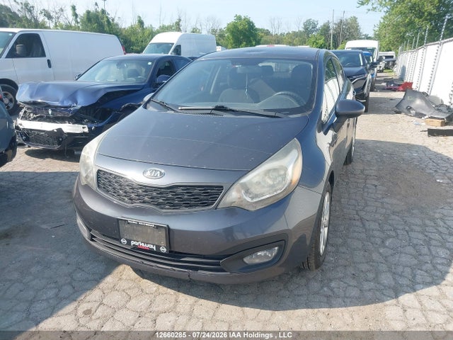 Aukcja sprzedaży 2013 Kia Rio Ex/lx/lx+/lx+ Eco/sx, vin: KNADM4A31D6127703, numer aukcji: 12660285