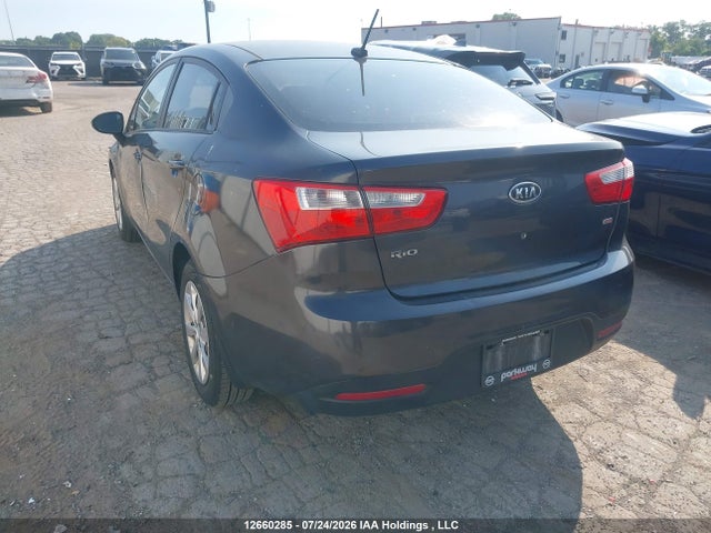 Aukcja sprzedaży 2013 Kia Rio Ex/lx/lx+/lx+ Eco/sx, vin: KNADM4A31D6127703, numer aukcji: 12660285