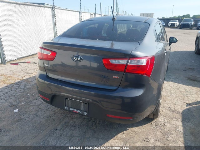 Aukcja sprzedaży 2013 Kia Rio Ex/lx/lx+/lx+ Eco/sx, vin: KNADM4A31D6127703, numer aukcji: 12660285