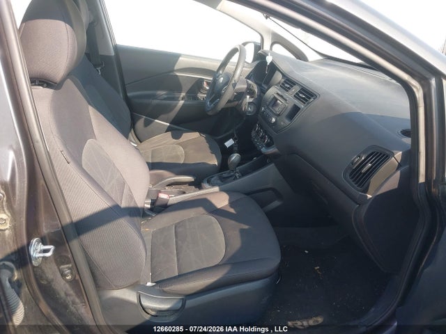 Aukcja sprzedaży 2013 Kia Rio Ex/lx/lx+/lx+ Eco/sx, vin: KNADM4A31D6127703, numer aukcji: 12660285