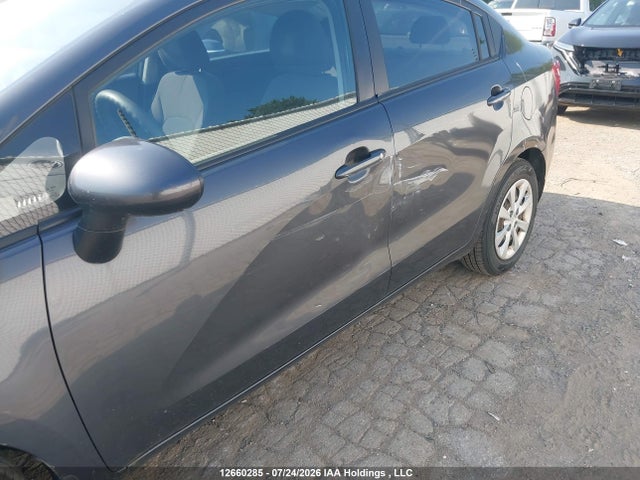 Aukcja sprzedaży 2013 Kia Rio Ex/lx/lx+/lx+ Eco/sx, vin: KNADM4A31D6127703, numer aukcji: 12660285