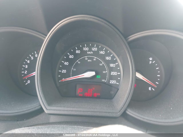 Aukcja sprzedaży 2013 Kia Rio Ex/lx/lx+/lx+ Eco/sx, vin: KNADM4A31D6127703, numer aukcji: 12660285
