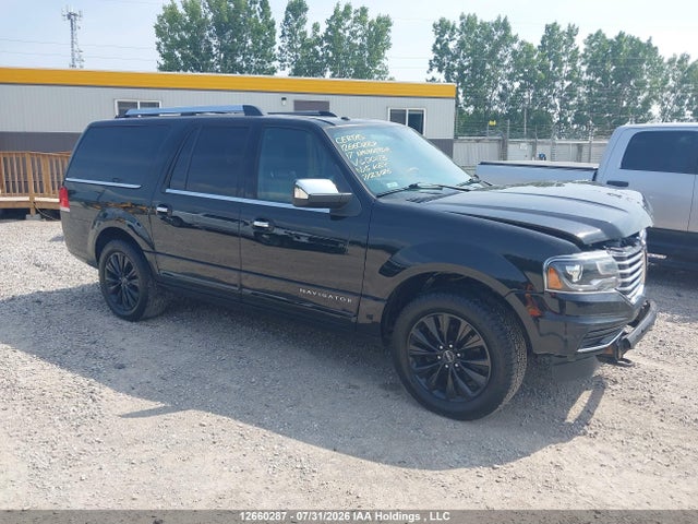 Aukcja sprzedaży 2017 Lincoln Navigator L/select, vin: 5LMJJ3JT6HEL00113, numer aukcji: 12660287