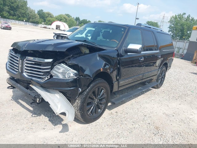 Auction sale of the 2017 Lincoln Navigator L/select, vin: 5LMJJ3JT6HEL00113, lot number: 12660287