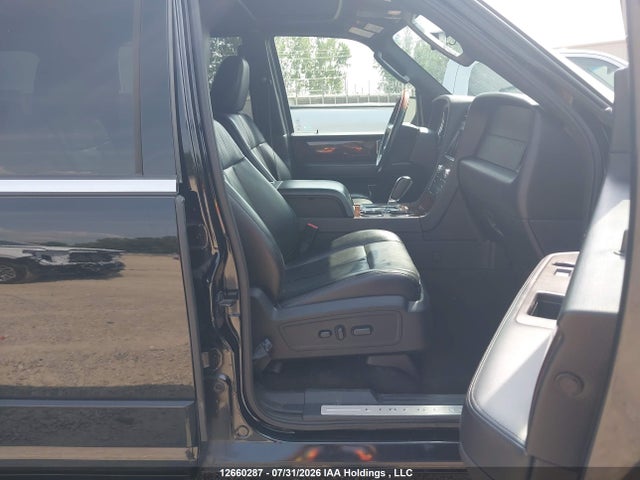 Auction sale of the 2017 Lincoln Navigator L/select, vin: 5LMJJ3JT6HEL00113, lot number: 12660287