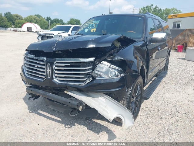 Auction sale of the 2017 Lincoln Navigator L/select, vin: 5LMJJ3JT6HEL00113, lot number: 12660287