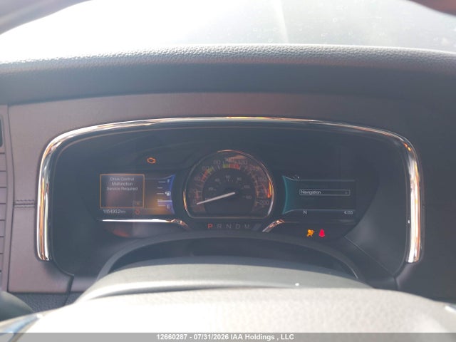 Auction sale of the 2017 Lincoln Navigator L/select, vin: 5LMJJ3JT6HEL00113, lot number: 12660287