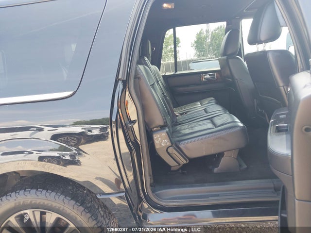 Auction sale of the 2017 Lincoln Navigator L/select, vin: 5LMJJ3JT6HEL00113, lot number: 12660287