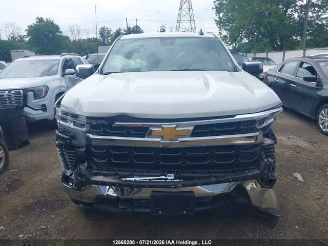 Продажа на аукционе авто 2026 Chevrolet Silverado K1500 Lt, vin: 2GCUKDED4T1197259, номер лота: 12660288