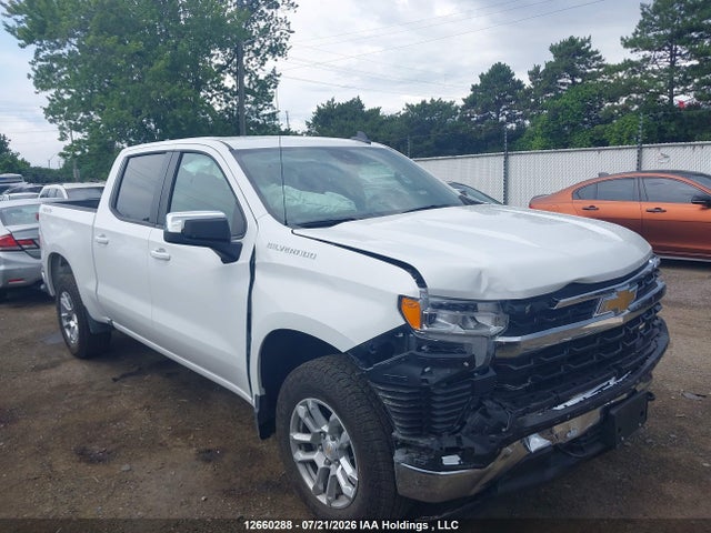 Auction sale of the 2026 Chevrolet Silverado K1500 Lt, vin: 2GCUKDED4T1197259, lot number: 12660288