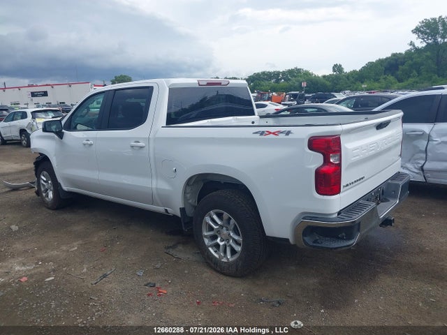Продажа на аукционе авто 2026 Chevrolet Silverado K1500 Lt, vin: 2GCUKDED4T1197259, номер лота: 12660288