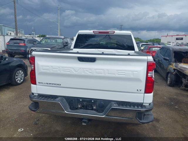 Продажа на аукционе авто 2026 Chevrolet Silverado K1500 Lt, vin: 2GCUKDED4T1197259, номер лота: 12660288
