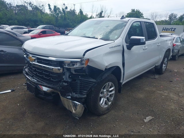 Продажа на аукционе авто 2026 Chevrolet Silverado K1500 Lt, vin: 2GCUKDED4T1197259, номер лота: 12660288