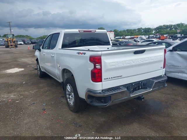 Продажа на аукционе авто 2026 Chevrolet Silverado K1500 Lt, vin: 2GCUKDED4T1197259, номер лота: 12660288