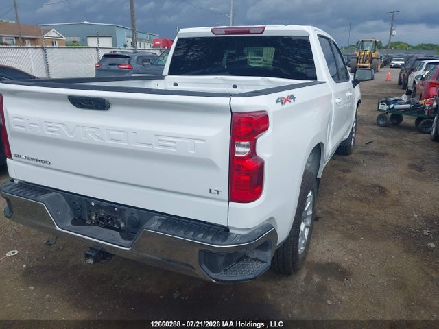 Продажа на аукционе авто 2026 Chevrolet Silverado K1500 Lt, vin: 2GCUKDED4T1197259, номер лота: 12660288