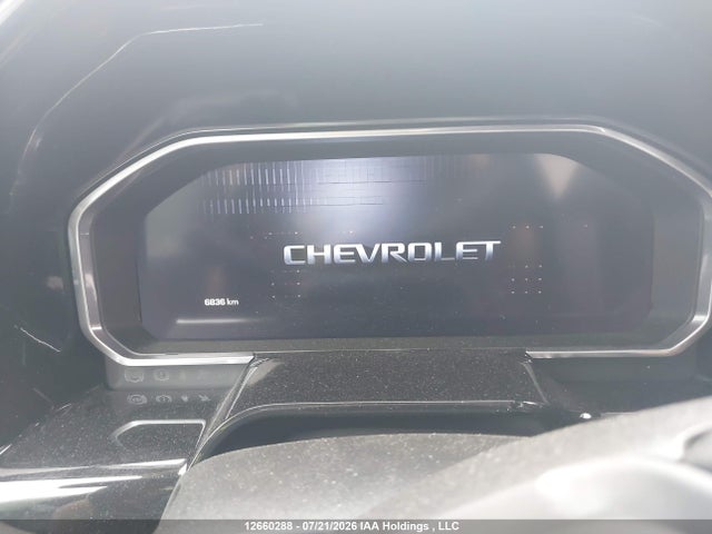Продажа на аукционе авто 2026 Chevrolet Silverado K1500 Lt, vin: 2GCUKDED4T1197259, номер лота: 12660288