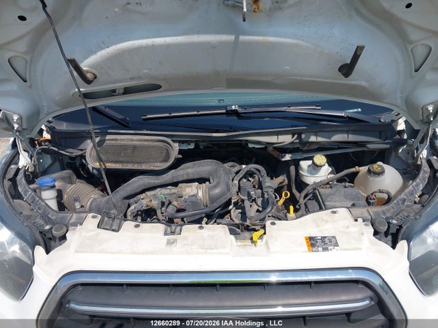 12660289 :رقم المزاد ، 1FTYE1Y88LKA73808 vin ، 2020 Ford Transit T-150 مزاد بيع