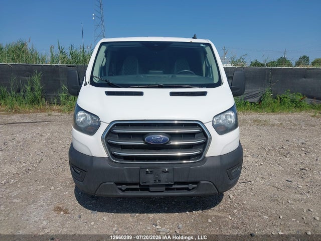 12660289 :رقم المزاد ، 1FTYE1Y88LKA73808 vin ، 2020 Ford Transit T-150 مزاد بيع