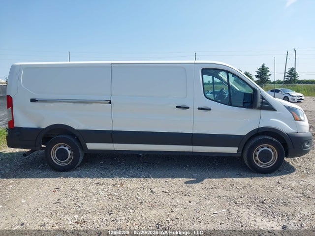 12660289 :رقم المزاد ، 1FTYE1Y88LKA73808 vin ، 2020 Ford Transit T-150 مزاد بيع
