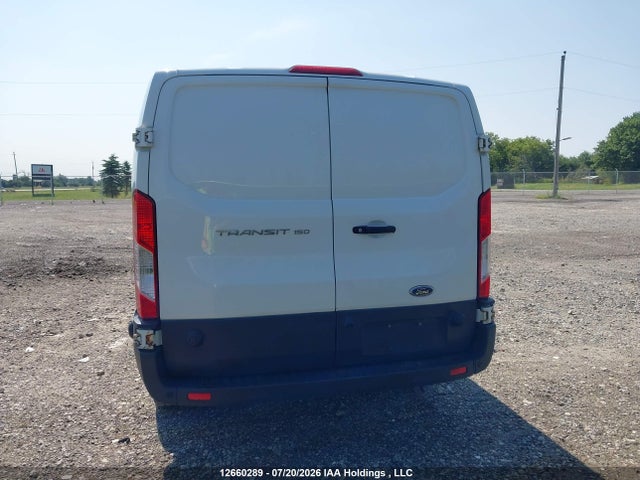 12660289 :رقم المزاد ، 1FTYE1Y88LKA73808 vin ، 2020 Ford Transit T-150 مزاد بيع