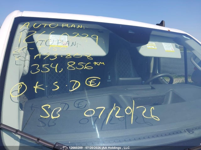 12660289 :رقم المزاد ، 1FTYE1Y88LKA73808 vin ، 2020 Ford Transit T-150 مزاد بيع