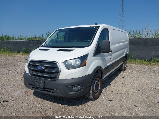 12660289 :رقم المزاد ، 1FTYE1Y88LKA73808 vin ، 2020 Ford Transit T-150 مزاد بيع