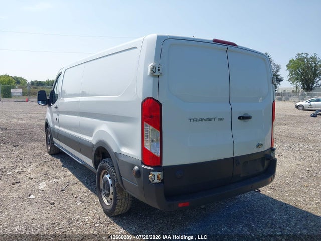 12660289 :رقم المزاد ، 1FTYE1Y88LKA73808 vin ، 2020 Ford Transit T-150 مزاد بيع