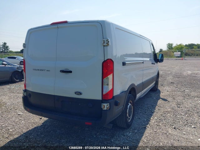 12660289 :رقم المزاد ، 1FTYE1Y88LKA73808 vin ، 2020 Ford Transit T-150 مزاد بيع