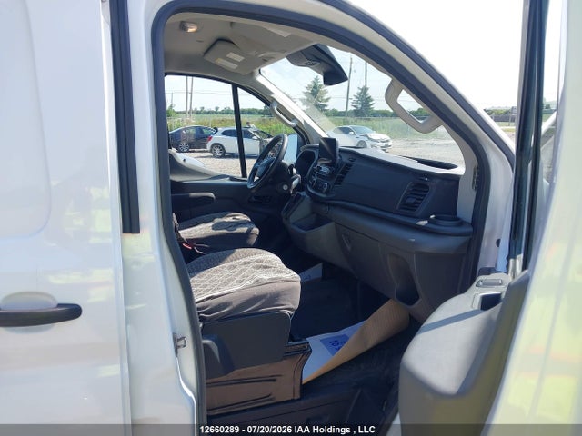 12660289 :رقم المزاد ، 1FTYE1Y88LKA73808 vin ، 2020 Ford Transit T-150 مزاد بيع