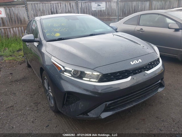 Auction sale of the 2024 Kia Forte Ex/ex+/ex Premium, vin: 3KPF34AD6RE758116, lot number: 12660292