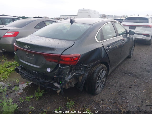 Aukcja sprzedaży 2024 Kia Forte Ex/ex+/ex Premium, vin: 3KPF34AD6RE758116, numer aukcji: 12660292