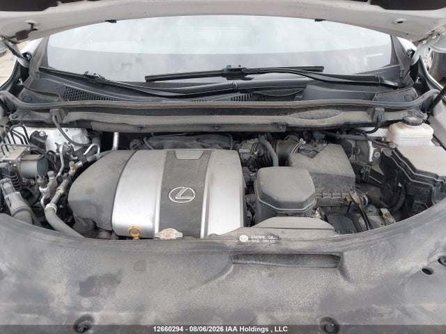 Lexus RX 350 2019 2T2BZMCA1KC209570 Image 10