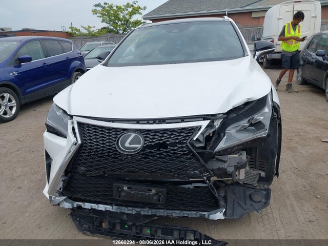 Lexus RX 350 2019 2T2BZMCA1KC209570 Image 12